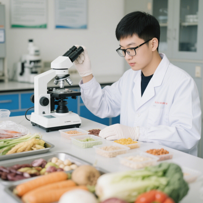 食品分析檢測的作用有哪些？