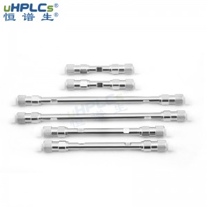 1.8μm、 5μm、3μm 120? PFP五氟苯基柱