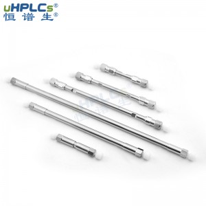 1.8μm、 5μm、3μm 120? PFP五氟苯基柱